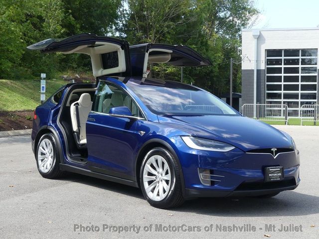 2017 Tesla Model X 75D