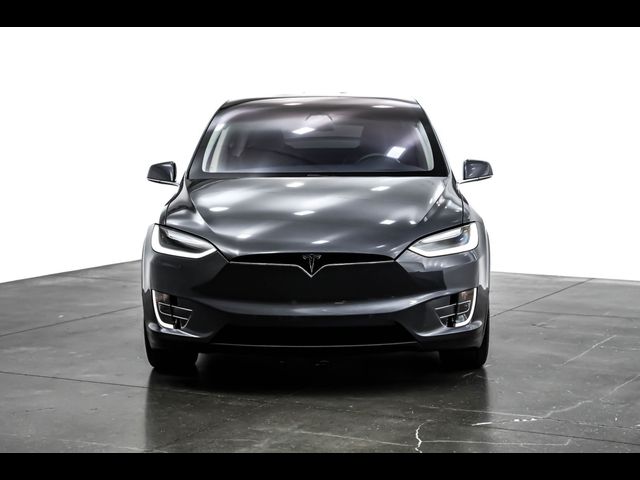 2017 Tesla Model X 75D