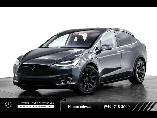 2017 Tesla Model X 75D