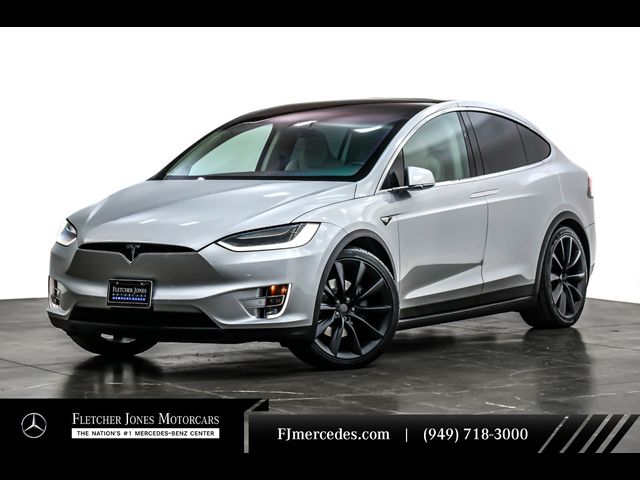 2017 Tesla Model X 75D