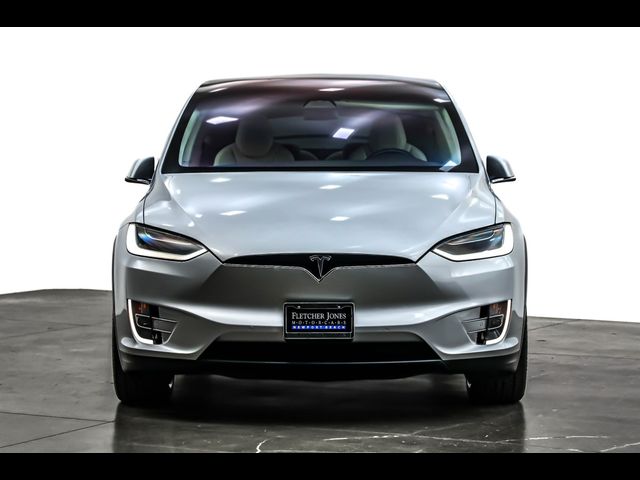 2017 Tesla Model X 75D