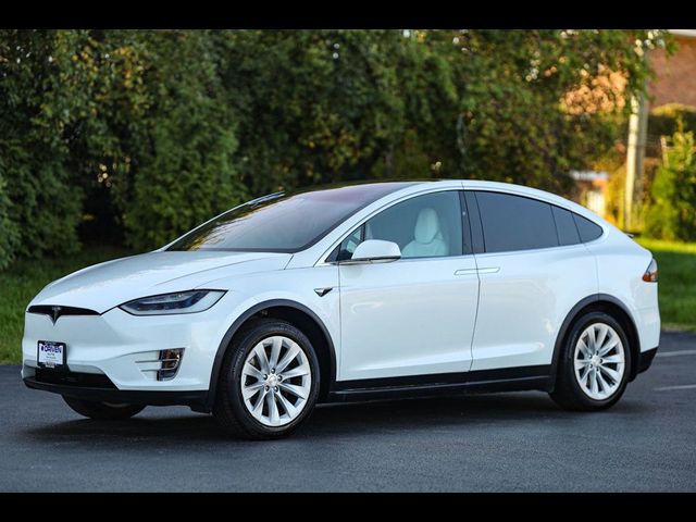 2017 Tesla Model X 75D