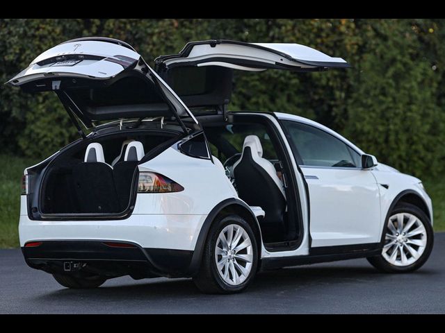 2017 Tesla Model X 75D