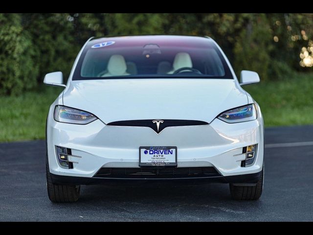 2017 Tesla Model X 75D