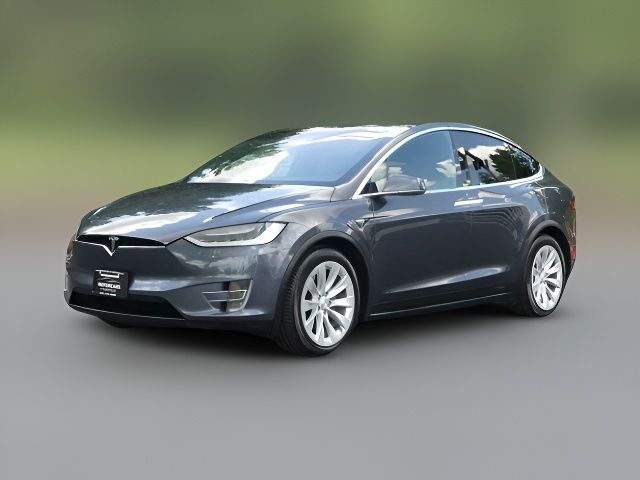 2017 Tesla Model X 75D