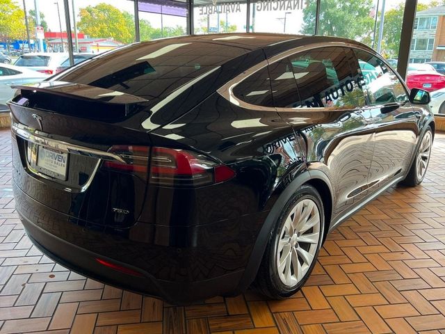 2017 Tesla Model X 75D