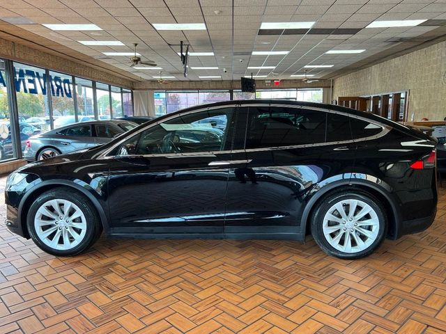 2017 Tesla Model X 75D