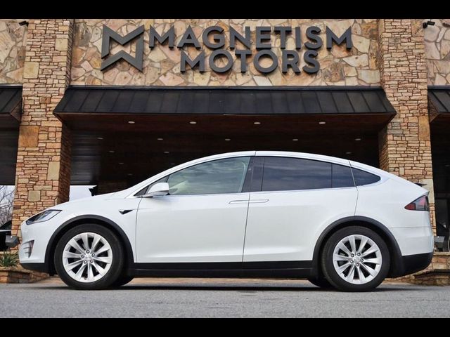 2017 Tesla Model X 75D