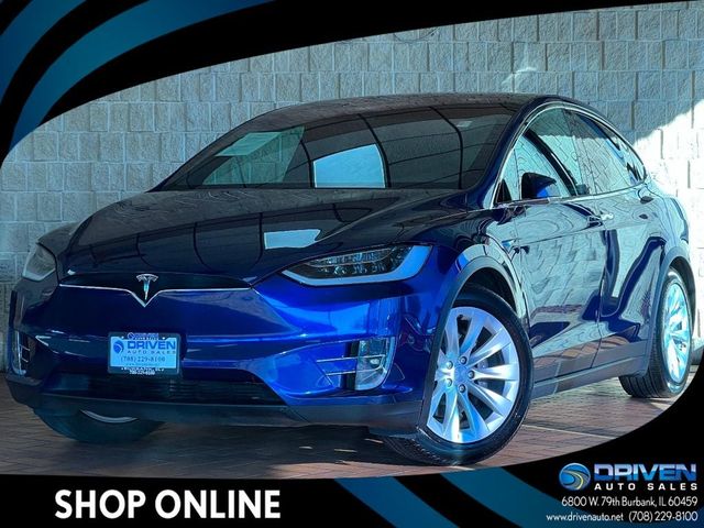 2017 Tesla Model X 75D