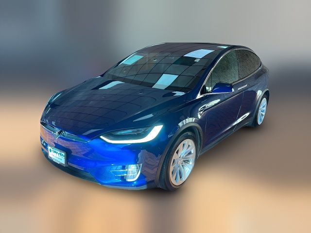 2017 Tesla Model X 75D