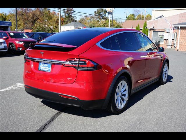 2017 Tesla Model X 75D