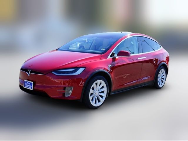 2017 Tesla Model X 75D