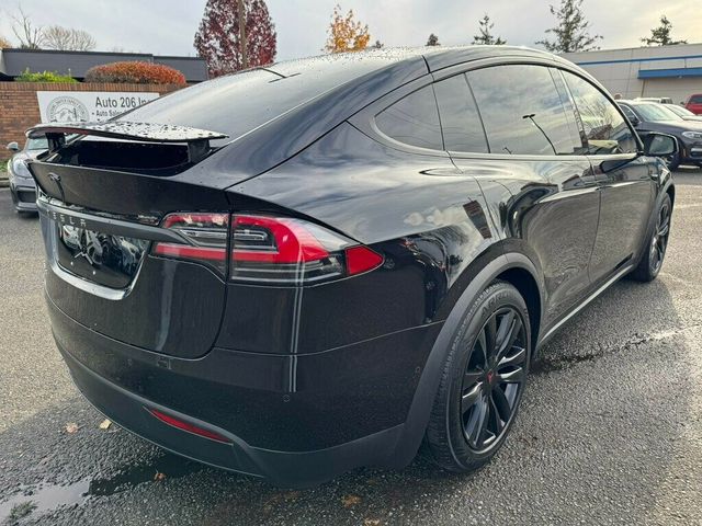 2017 Tesla Model X 75D