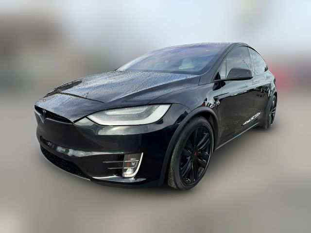 2017 Tesla Model X 75D