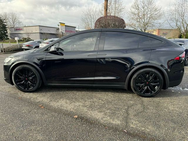 2017 Tesla Model X 75D