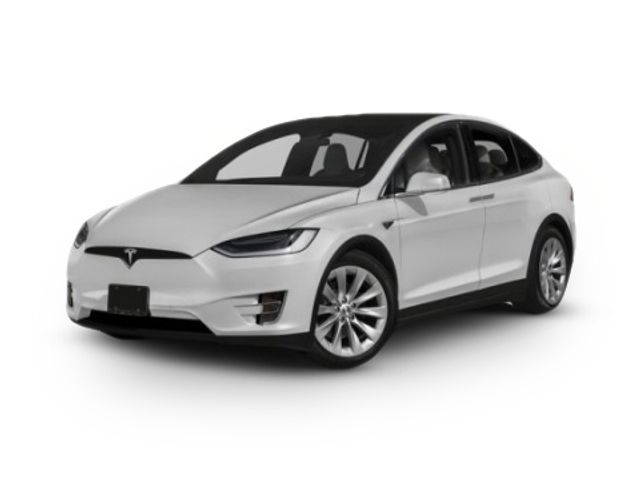 2017 Tesla Model X 75D