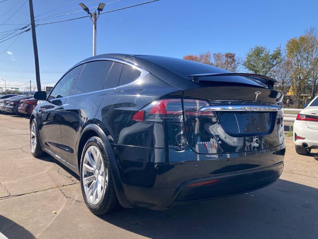 2017 Tesla Model X 75D