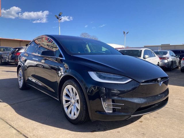 2017 Tesla Model X 75D