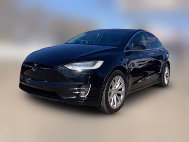 2017 Tesla Model X 75D