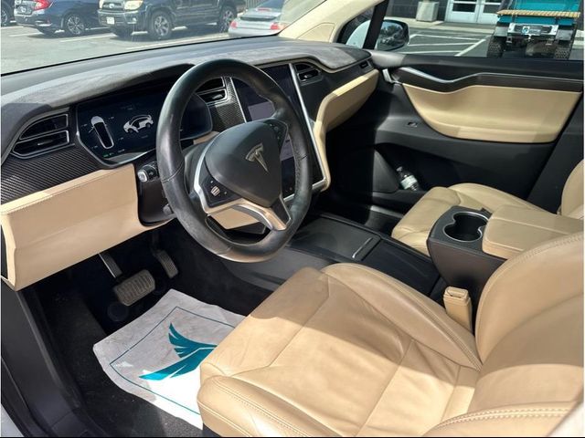 2017 Tesla Model X 75D