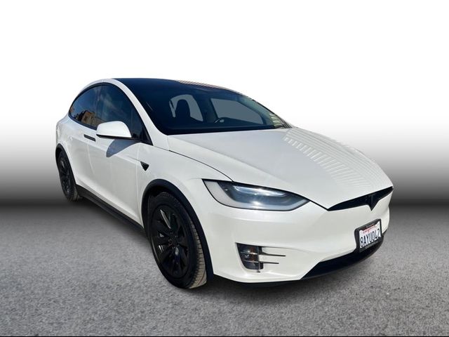 2017 Tesla Model X 75D