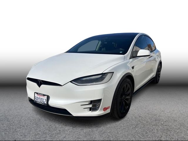 2017 Tesla Model X 75D