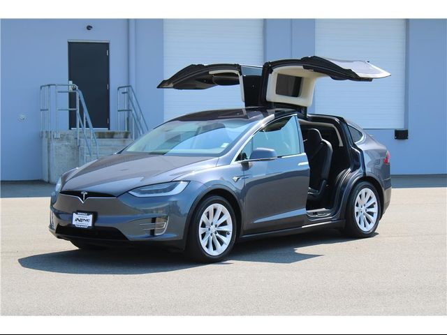 2017 Tesla Model X 75D