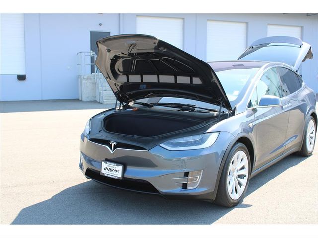 2017 Tesla Model X 75D
