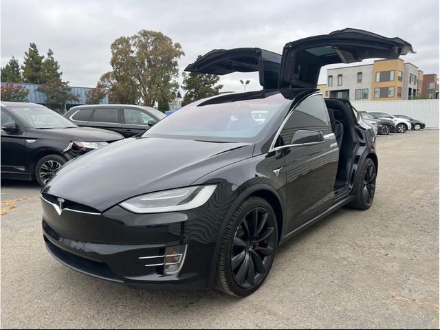 2017 Tesla Model X P100D