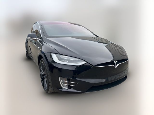 2017 Tesla Model X P100D