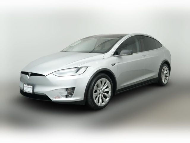 2017 Tesla Model X 75D