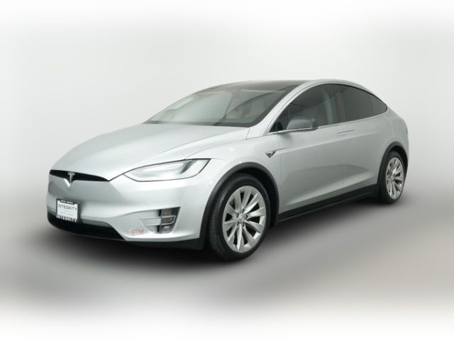 2017 Tesla Model X 75D