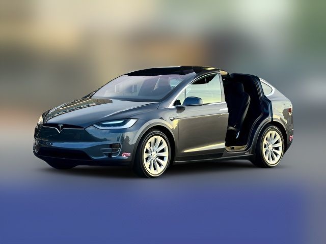 2017 Tesla Model X 75D