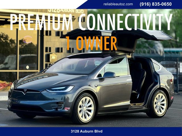 2017 Tesla Model X 75D