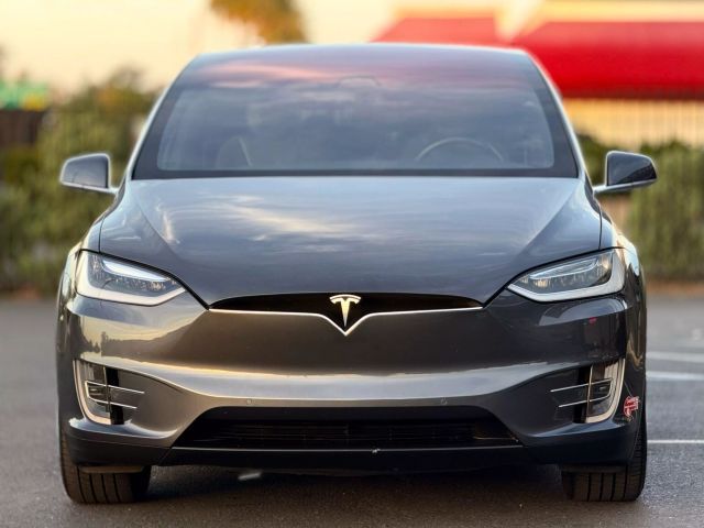2017 Tesla Model X 75D