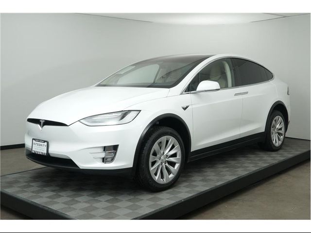 2017 Tesla Model X 75D