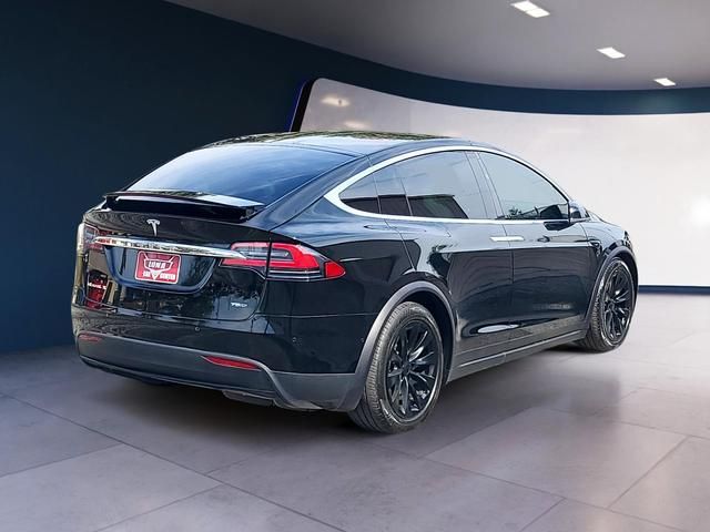 2017 Tesla Model X 75D