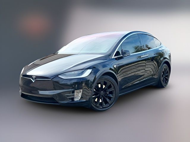 2017 Tesla Model X 75D