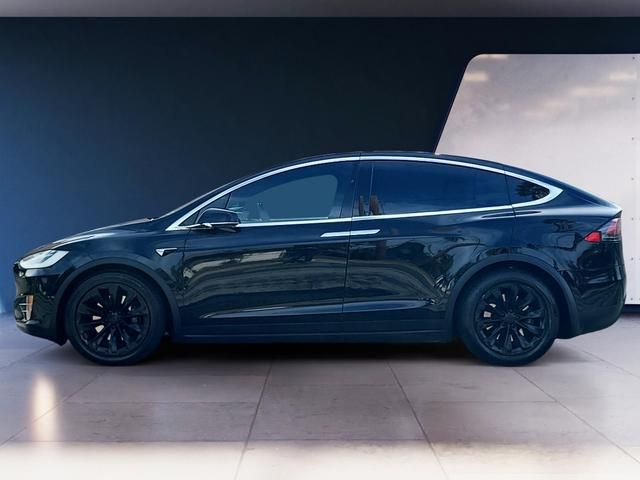 2017 Tesla Model X 75D