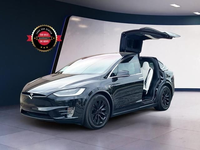 2017 Tesla Model X 75D