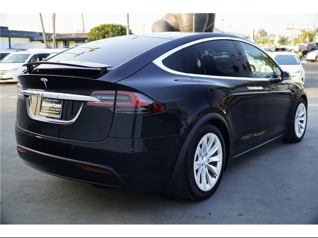 2017 Tesla Model X 100D