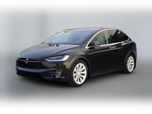 2017 Tesla Model X 100D