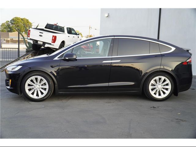 2017 Tesla Model X 100D