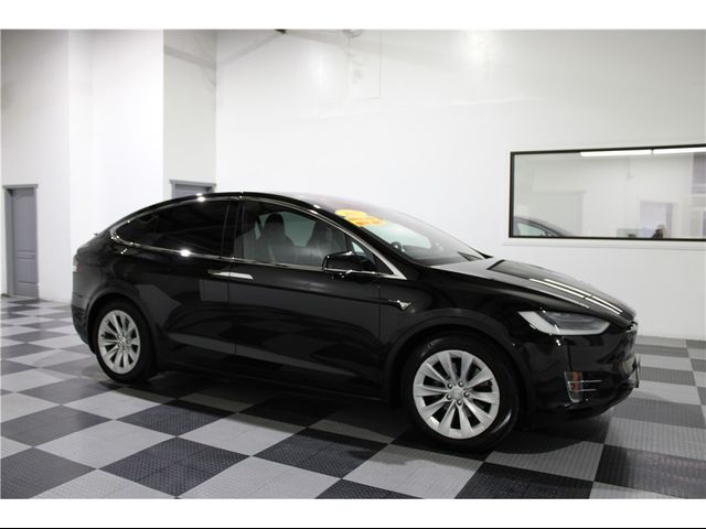 2017 Tesla Model X 75D