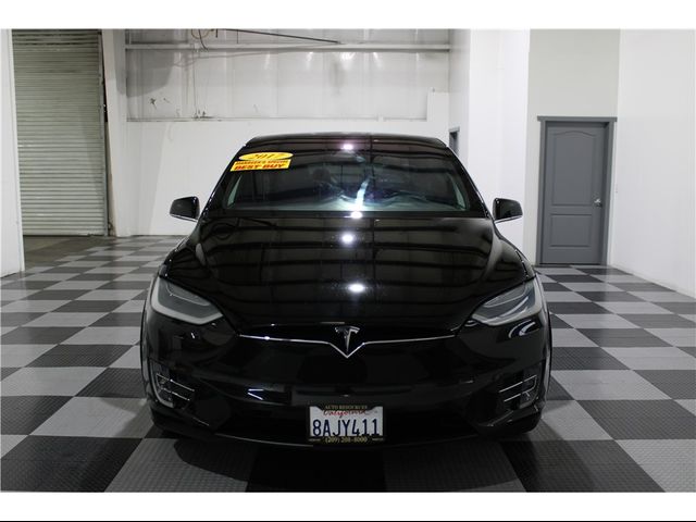 2017 Tesla Model X 75D