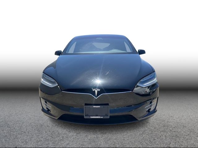 2017 Tesla Model X 75D