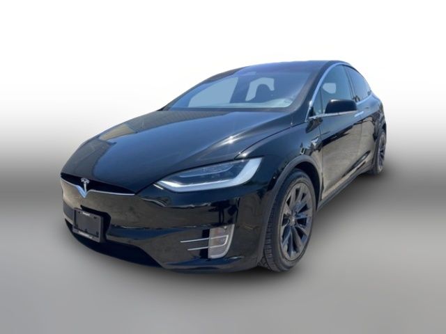 2017 Tesla Model X 75D
