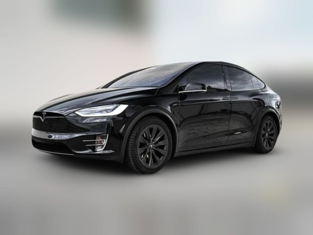 2017 Tesla Model X 75D