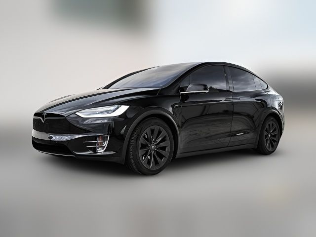 2017 Tesla Model X 75D