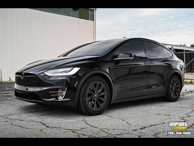 2017 Tesla Model X 75D